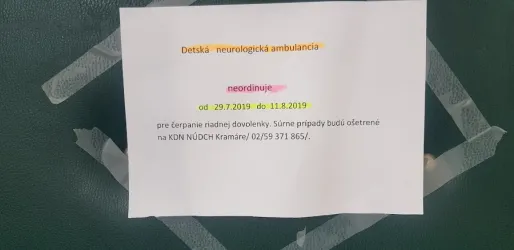 Fotografia miesta 4 od Detská neurologická ambulancia - MUDr. Lívia Vašková