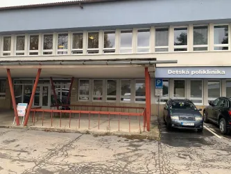 Fotografia miesta 3 od Detské oddelenie – príjmová ambulancia BREZNO