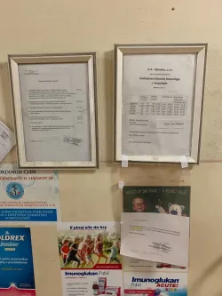 Fotografia miesta 9 od Detské oddelenie – príjmová ambulancia BREZNO