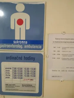 Fotografia miesta 10 od Algéziologická ambulancia BREZNO