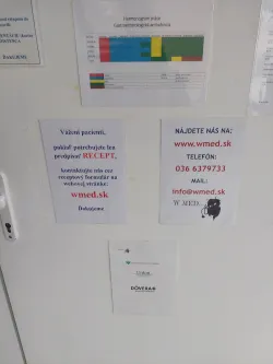 Fotografia miesta 1 od Ambulancia detskej gastroenterológie - MUDr. Eliška Mrázová