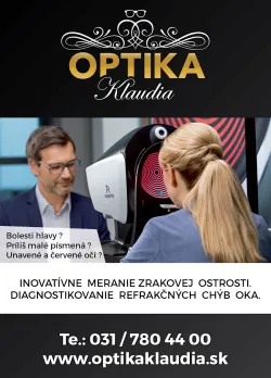 Fotografia miesta 7 od Optika - Klaudia - dipl. optometrista Marta Poórová