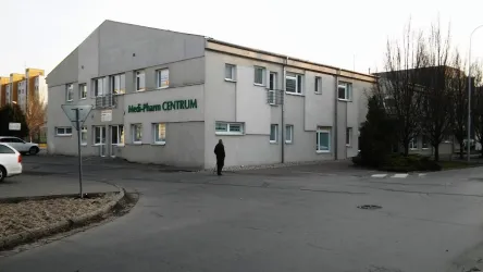 Fotografia miesta 6 od Gynekologicko-pôrodnícka ambulancia - MUDr. Martin Korčok, (Femina-M, s.r.o.)