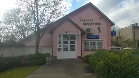 Fotografia miesta 1 od Lekáreň Jednorožec - Mgr. Rita Csölle