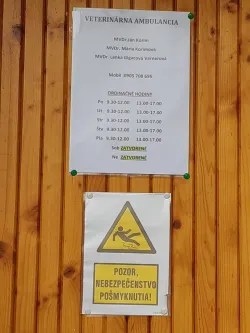 Fotografia miesta 2 od 1. veterinárna ambulancia - MVDr. Ján Korim