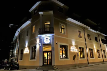 Fotografia miesta 9 od Vyšehrad s.r.o. - Hotel Vyšehrad **