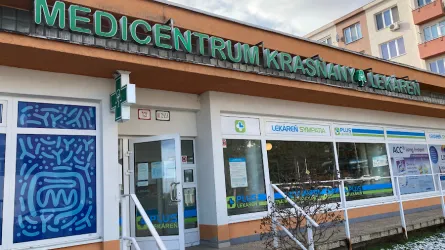 Fotografia miesta 1 od Lekáreň Sympatia - Mgr. Andrea Kšinská