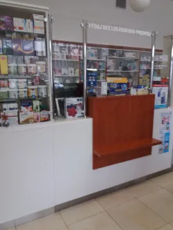 Fotografia miesta 4 od Lekáreň Sympatia - Mgr. Andrea Kšinská