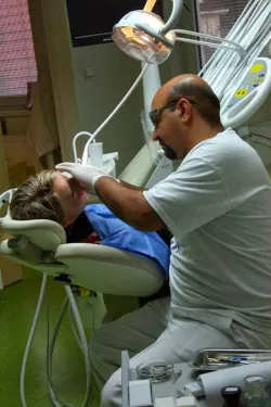 Fotografia miesta 10 od Stomatologická ambulancia - U. S. Center, s. r. o. - MUDr. Mehdi Forouhar