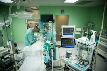 Fotografia miesta 3 od ORL ambulancia - MUDr. Patrícia Kmeťová, (ORL klinika,s.r.o.)