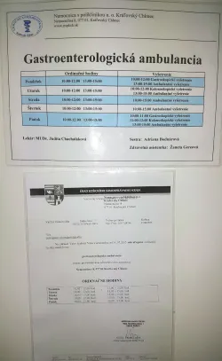 Fotografia miesta 9 od Onkologická ambulancia - MUDr. Bibiána Žiarná