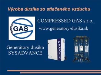 Fotografia miesta 5 od COMPRESSED GAS  s.r.o.