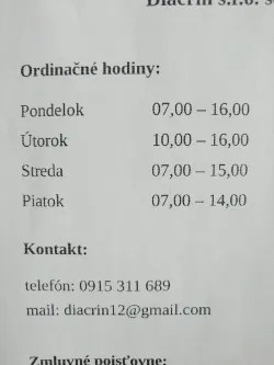 Fotografia miesta 4 od Diabetologická ambulancia - MUDr. Eva Žákovičová