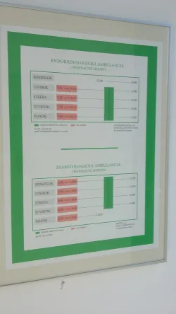 Fotografia miesta 1 od Detská endokrinologická ambulancia - MUDr. Adriana Nogeová , CSc.