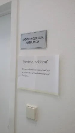 Fotografia miesta 2 od Detská endokrinologická ambulancia - MUDr. Adriana Nogeová , CSc.
