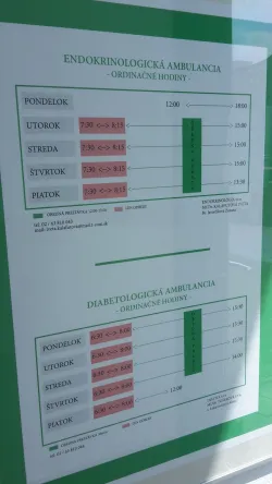 Fotografia miesta 3 od Detská endokrinologická ambulancia - MUDr. Adriana Nogeová , CSc.