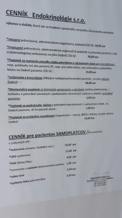 Fotografia miesta 4 od Detská endokrinologická ambulancia - MUDr. Adriana Nogeová , CSc.