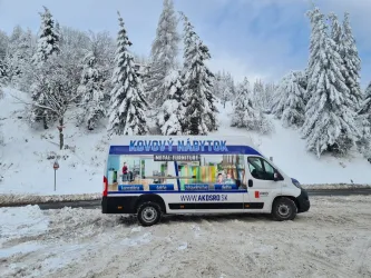 Fotografia miesta 4 od Zdravotnícky nábytok a doplnky - AKD s.r.o. - Dávid Kontár