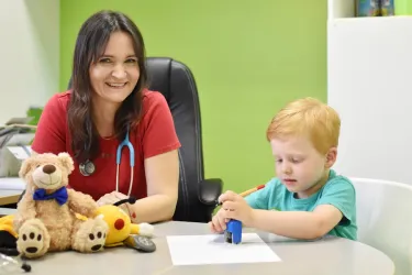 Fotografia miesta 6 od Ambulancia všeobecného lekára pre deti a dorast, Babyclinic s.r.o. - MUDr. Slávka Mišíková