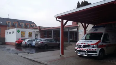 Fotografia miesta 1 od Lekáreň Kristínka - Mgr. Viera Maczvaldová