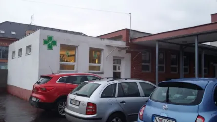 Fotografia miesta 2 od Lekáreň Kristínka - Mgr. Viera Maczvaldová