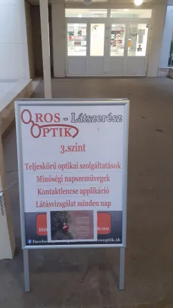 Fotografia miesta 3 od OROS OPTIK