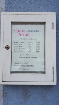 Fotografia miesta 4 od OROS OPTIK