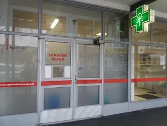 Fotografia miesta 1 od Lekáreň Sever - Mgr. Henrieta Hromádková