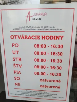 Fotografia miesta 5 od Lekáreň Sever - Mgr. Henrieta Hromádková