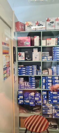 Fotografia miesta 2 od Lekáreň a zdravotnícke pomôcky Sanimat - Mgr. Daniela Bilická , zodp. farmaceut