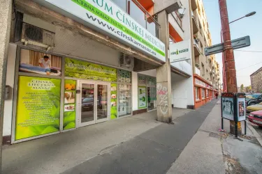 Fotografia miesta 3 od Akupresúra masáž originál tradičná čínska. "Limetka"