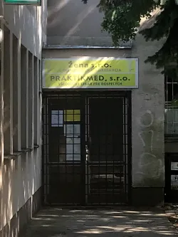 Fotografia miesta 1 od Všeobecná ambulancia pre dospelých, MUDr. Gabriel Hrutkai, (PRAKTIKMED, spol. s r.o.)