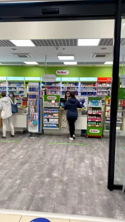 Fotografia miesta 1 od Lekáreň Tesco Petržalka - PharmDr. Diana Millyová