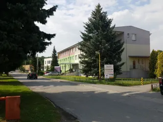 Fotografia miesta 2 od DOST - Dermatovenerologické oddelenie sanatórneho typu - MUDr. Hana Zelenková , PhD.