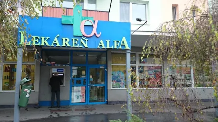 Fotografia miesta 1 od Lekáreň Alfa,s.r.o. - Mgr. Miroslava Ištvánová