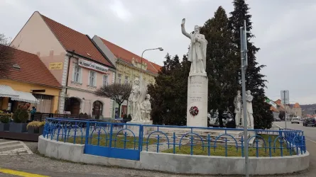 Fotografia miesta 5 od Optika Titus - JUDr. Richard Martinkovič