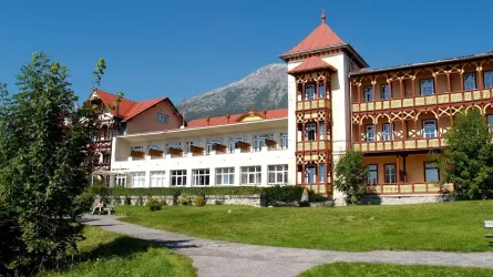 Fotografia miesta 1 od Kúpele Nový Smokovec