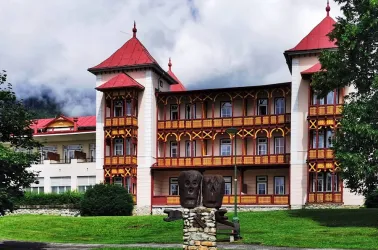 Fotografia miesta 2 od Kúpele Nový Smokovec