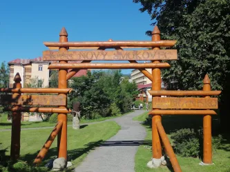 Fotografia miesta 5 od Kúpele Nový Smokovec