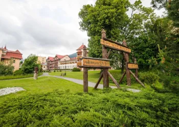 Fotografia miesta 8 od Kúpele Nový Smokovec