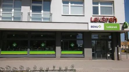 Fotografia miesta 1 od Lekáreň BENU