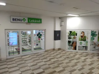 Fotografia miesta 1 od Lekáreň BENU