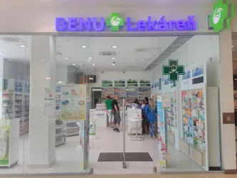 Fotografia miesta 2 od Lekáreň BENU