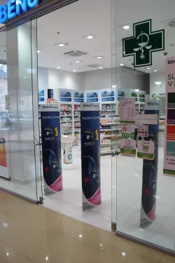 Fotografia miesta 3 od Lekáreň BENU