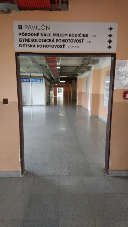 Fotografia miesta 1 od Pôrodnica - Gynekologicko - pôrodnícke oddelenie