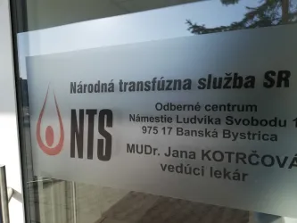 Fotografia miesta 5 od Národná transfúzna služba - Banská Bystrica
