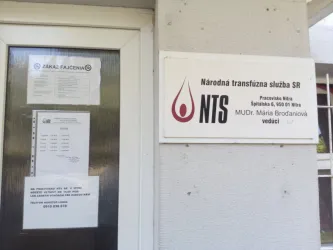 Fotografia miesta 4 od Národná transfúzna služba - Nitra