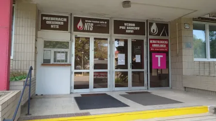 Fotografia miesta 1 od Národná transfúzna služba - Trnava