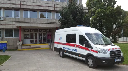 Fotografia miesta 2 od Národná transfúzna služba - Trnava