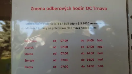 Fotografia miesta 3 od Národná transfúzna služba - Trnava